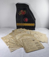 Harp Zither Concerto Violin
