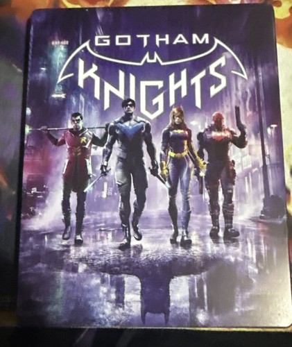 Gotham knights special edition - gotham,