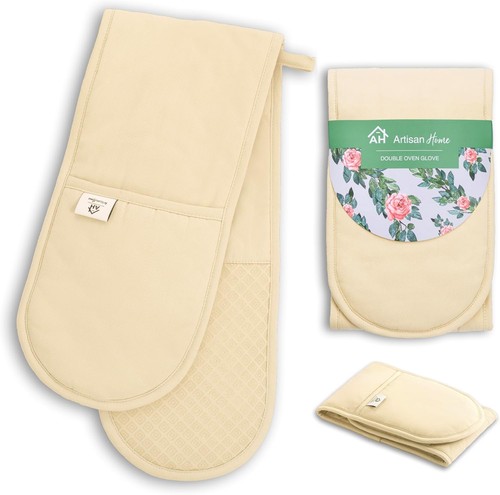 Oven gloves heat resistant - oven,