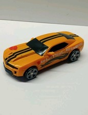 Transformers Bumblebee Toy Car - Speed Stars Stealth - Hasbro 2009 Childrens Boy