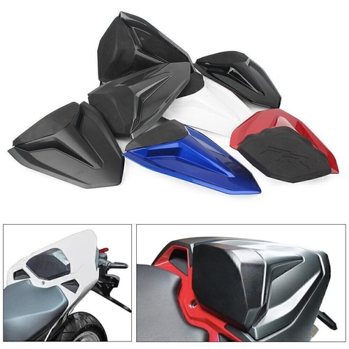 Rear pillion tail back - rear,