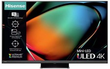 Hisense Smart TV 4K 55U8KQTUK