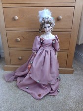 Porcelain Doll