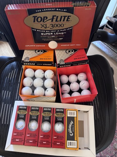Vintage unused golf - 42,