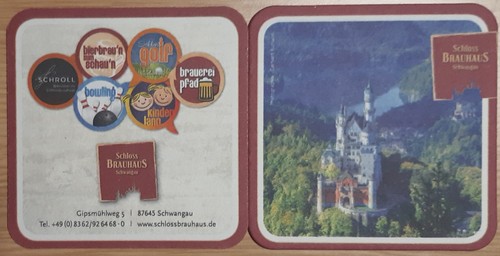 Schloss brauhaus schwangau - schloss,