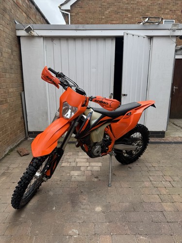 Ktm excf 350 enduro - excf,