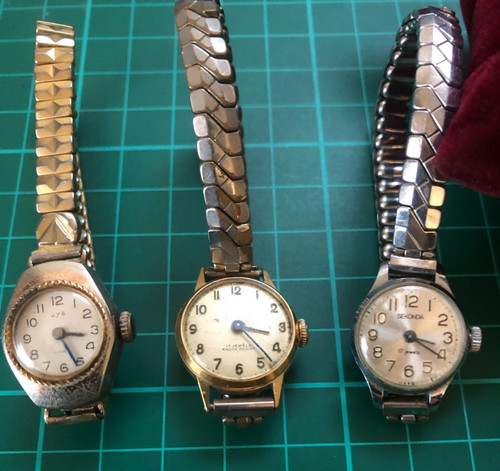 Ladies cocktail watches - , edis