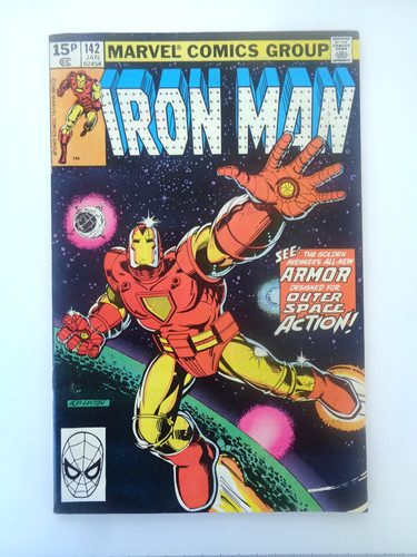 Marvel comics iron - comics, man