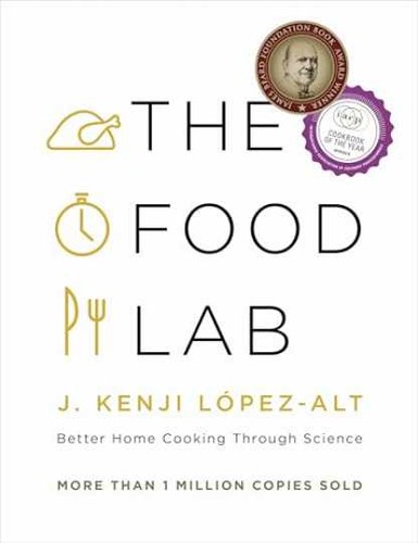 The food lab better - home,