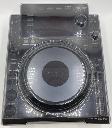 Pioneer cdj 900 - cdj-900, deck