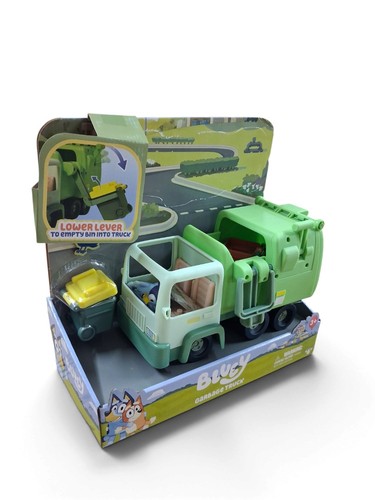 Moose toys bluey garbage truck - moose,