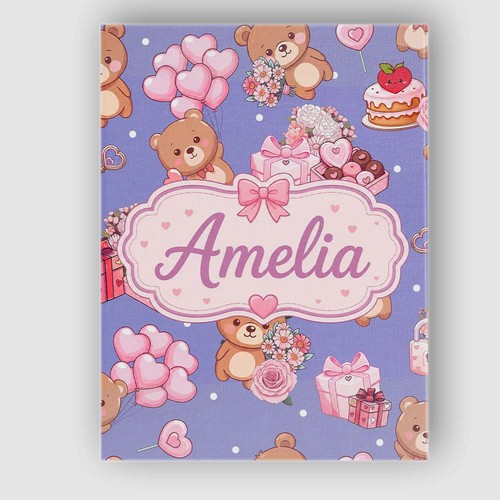 Canvas wall art - canvas, custom