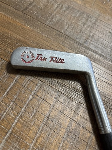 Spalding tru flite - tru, vintage