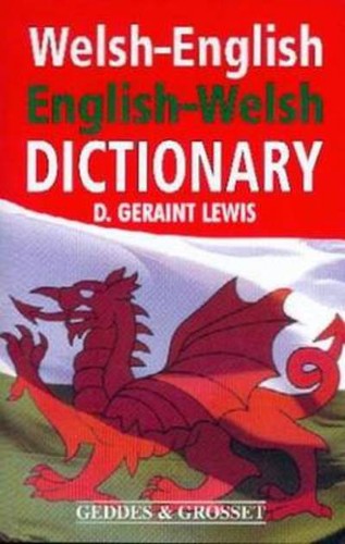 Welsh english - welsh-english, english-welsh
