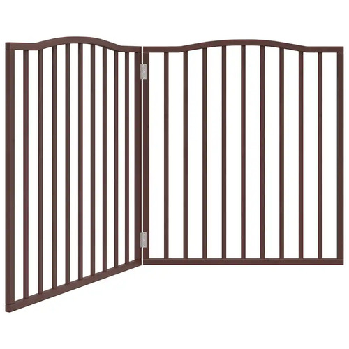 Dog gate foldable panels - gate, 2