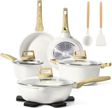 Pots and Pans Set Non Stick -