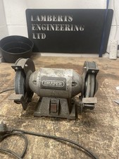 Draper Bench Grinder, 150mm