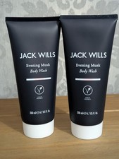 Jack Wills Body Wash - Evening
