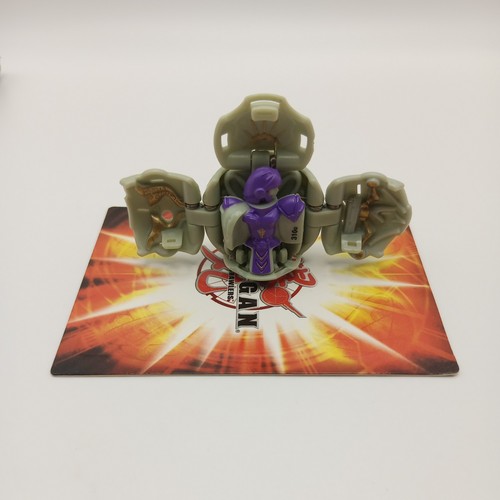 Bakugan battle brawlers - -, haos