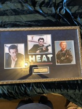 Signed ‘Heat’ Movie