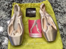 gaynor minden pointe shoes -