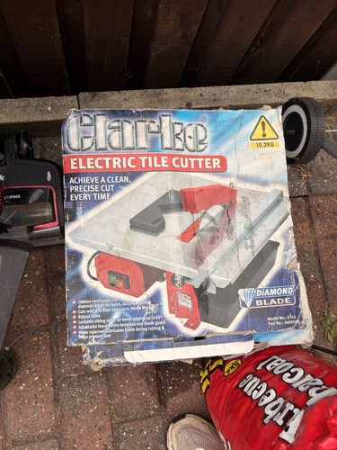 Clarke etc6 corded electric - clarke,