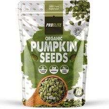 100% Organic Pumpkin Seeds AA-