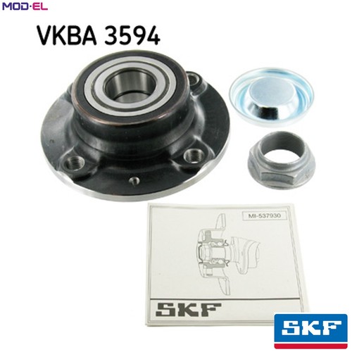 Wheel bearing kit vkba 3594 - wheel,