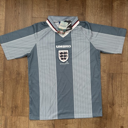 England euro 1996 away shirt - 1996,