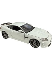 Burago Diecast Model Car