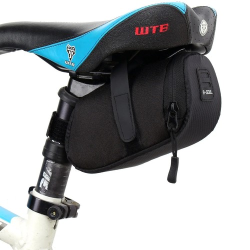 Bicycle saddle bag large - saddle,