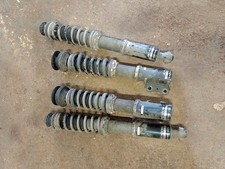 VW CORRADO GOLF MK3 BC RACING COILOVERS SUSPENSION KIT LOWERING GAS FILLED JETTA