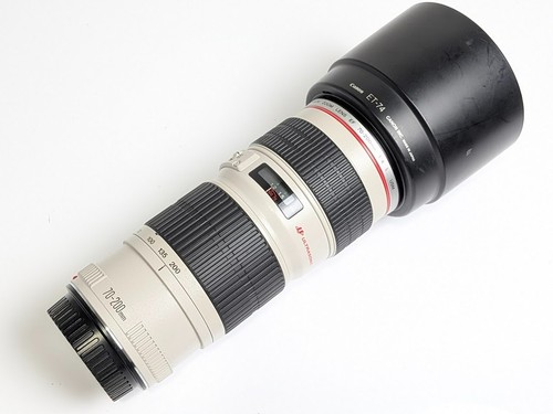 Canon 200mm 4 - canon, ef