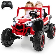 COSTWAY 24V Kids Ride on UTV