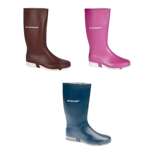 Dunlop girls ladies wellington - dunlop,