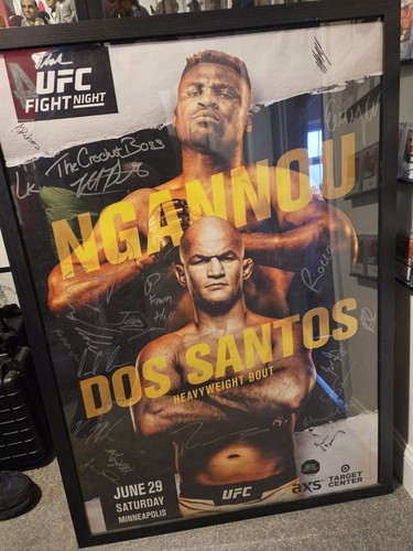 Ufc fight night - ufc,