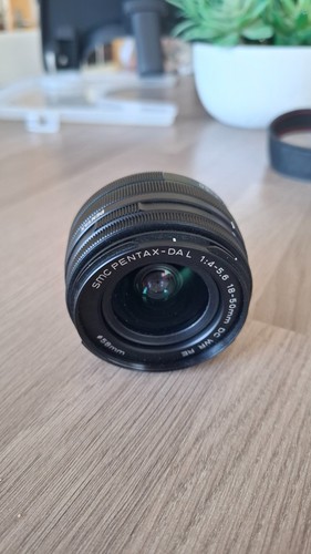 Smc pentax 6 18 50mm - smc, l