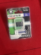 Fujifilm Professional Stickpro