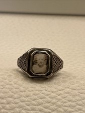 1930s STERLING SILVER