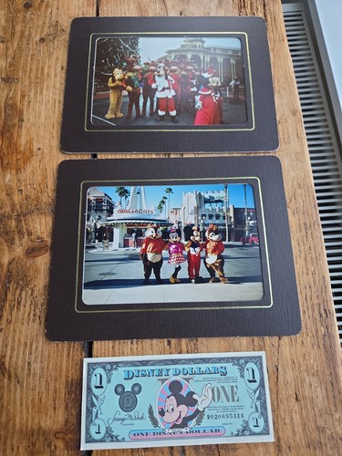Usa disney dollar one - usa,