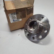 Vauxhall Corsa C Tigra B 04- Front Axle Wheel Hub Assembly Genuine Opel 90576767