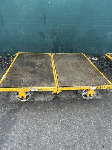 Permaquip trolley 600 v - permaquip,