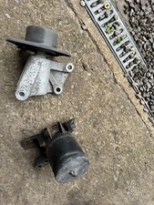 Mitsubishi Colt Version R Ralliart Engine Mount And Gearbox Mounts Cvt Auto