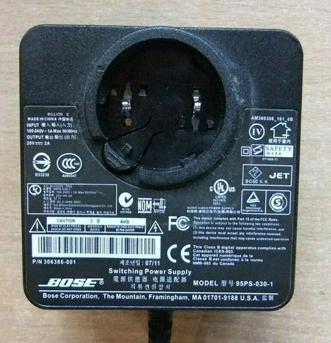 Genuine bose power lead for - lead,