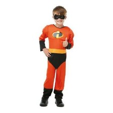 Rubie's Incredibles 2 Muscle Chest Top Costume - 3 Different Sizes!