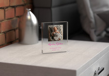 Personalised Photo Block |