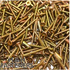 4.5 x 60 mm WOOD SCREWS