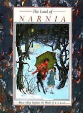 The Land of NARNIA,Brian Sibley, Pauline Baynes