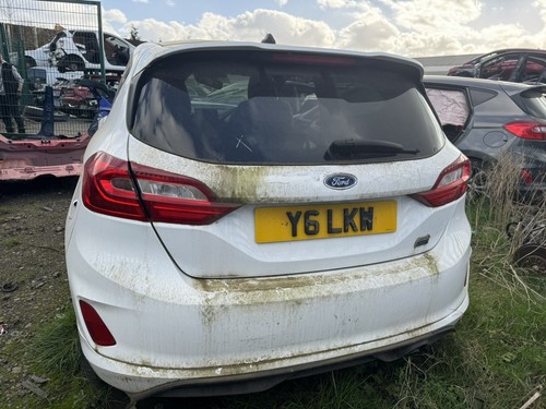 Ford fiesta line mk8 - ford,