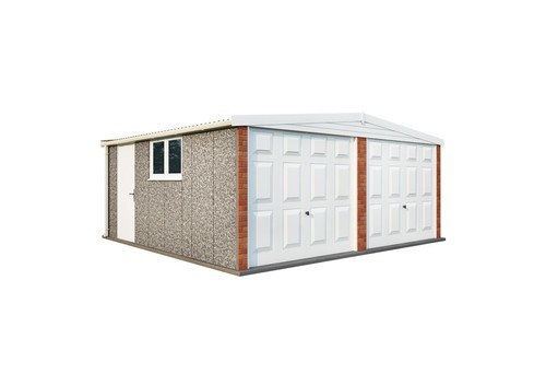 Apex royale double concrete - double,